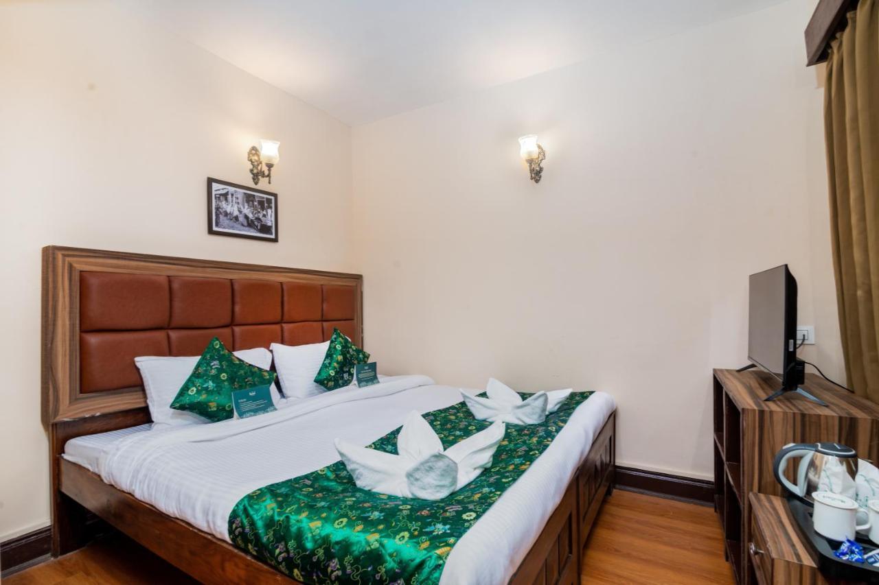 Muscatel Roma - 400 Mts From Mall Road Darjeeling  Exterior foto