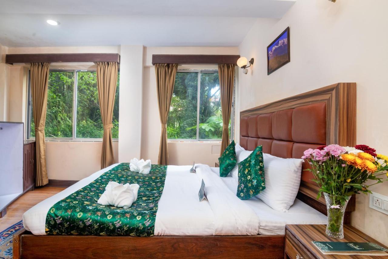 Muscatel Roma - 400 Mts From Mall Road Darjeeling  Exterior foto