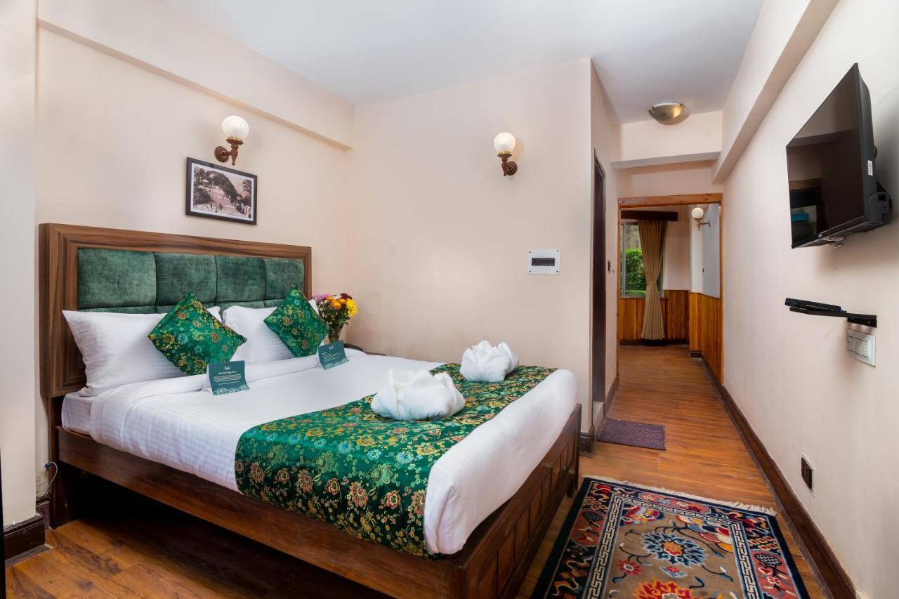 Muscatel Roma - 400 Mts From Mall Road Darjeeling  Exterior foto