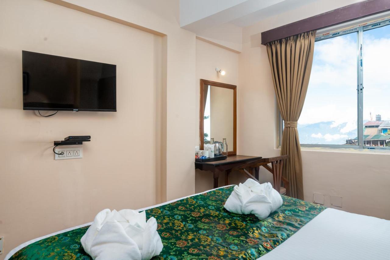 Muscatel Roma - 400 Mts From Mall Road Darjeeling  Exterior foto