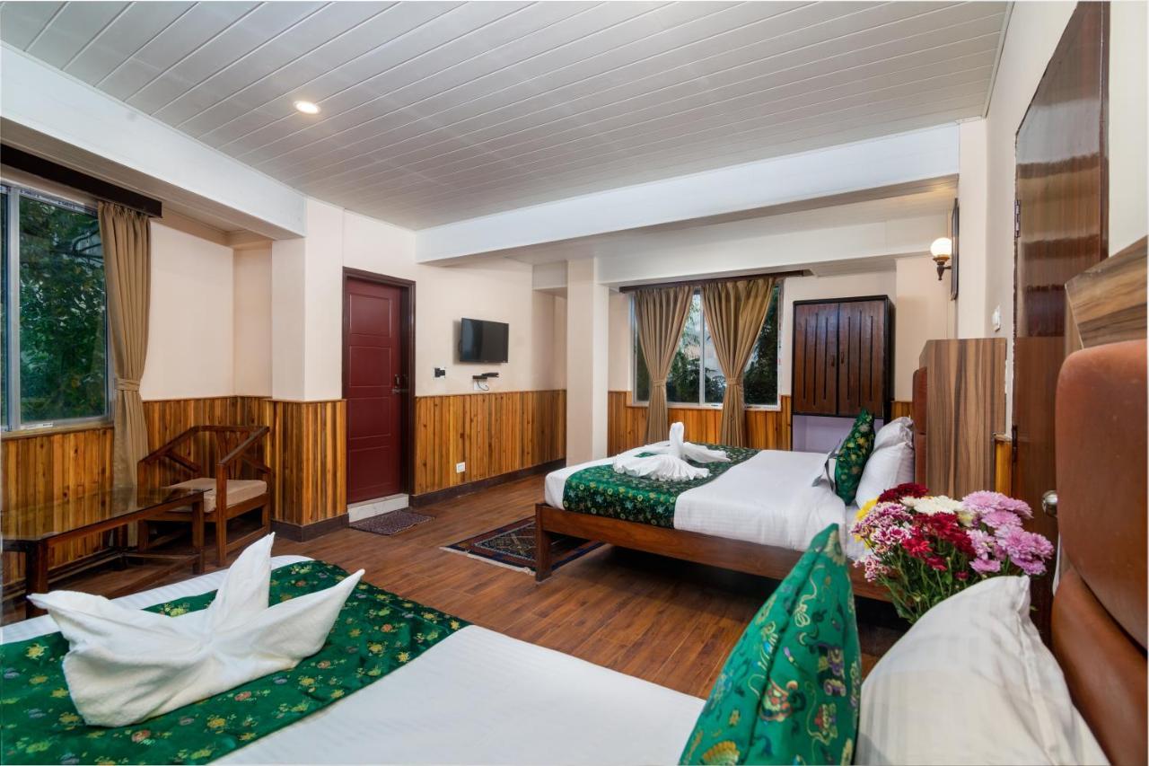 Muscatel Roma - 400 Mts From Mall Road Darjeeling  Exterior foto