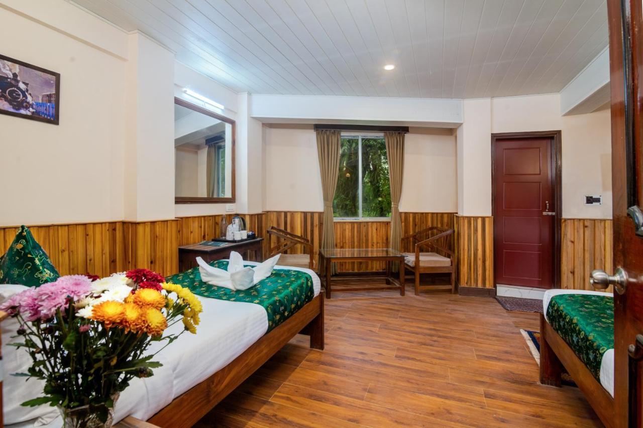 Muscatel Roma - 400 Mts From Mall Road Darjeeling  Exterior foto