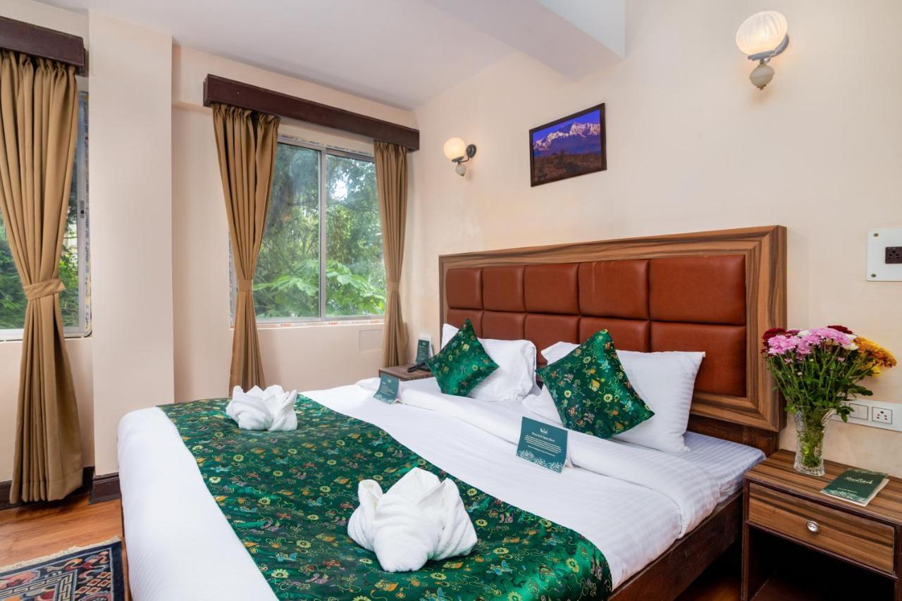 Muscatel Roma - 400 Mts From Mall Road Darjeeling  Exterior foto