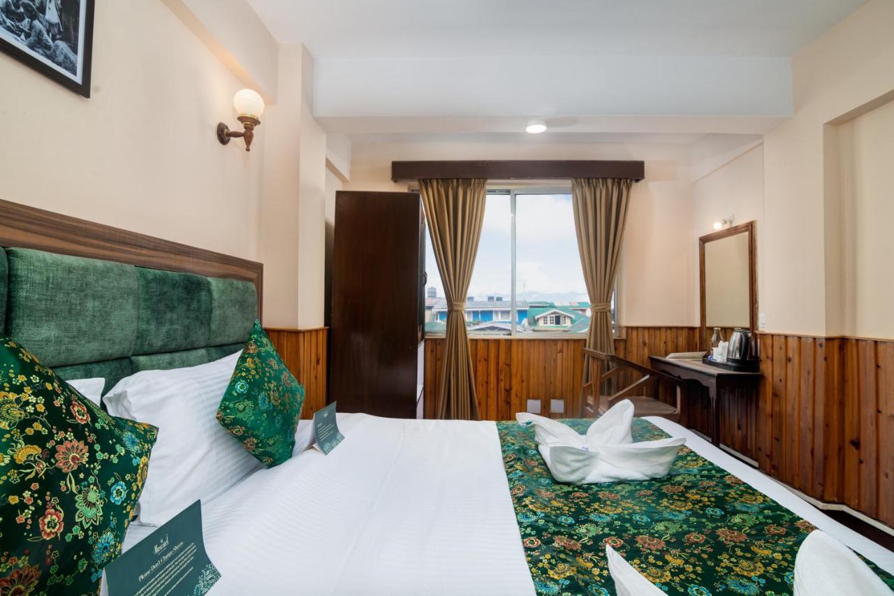 Muscatel Roma - 400 Mts From Mall Road Darjeeling  Exterior foto