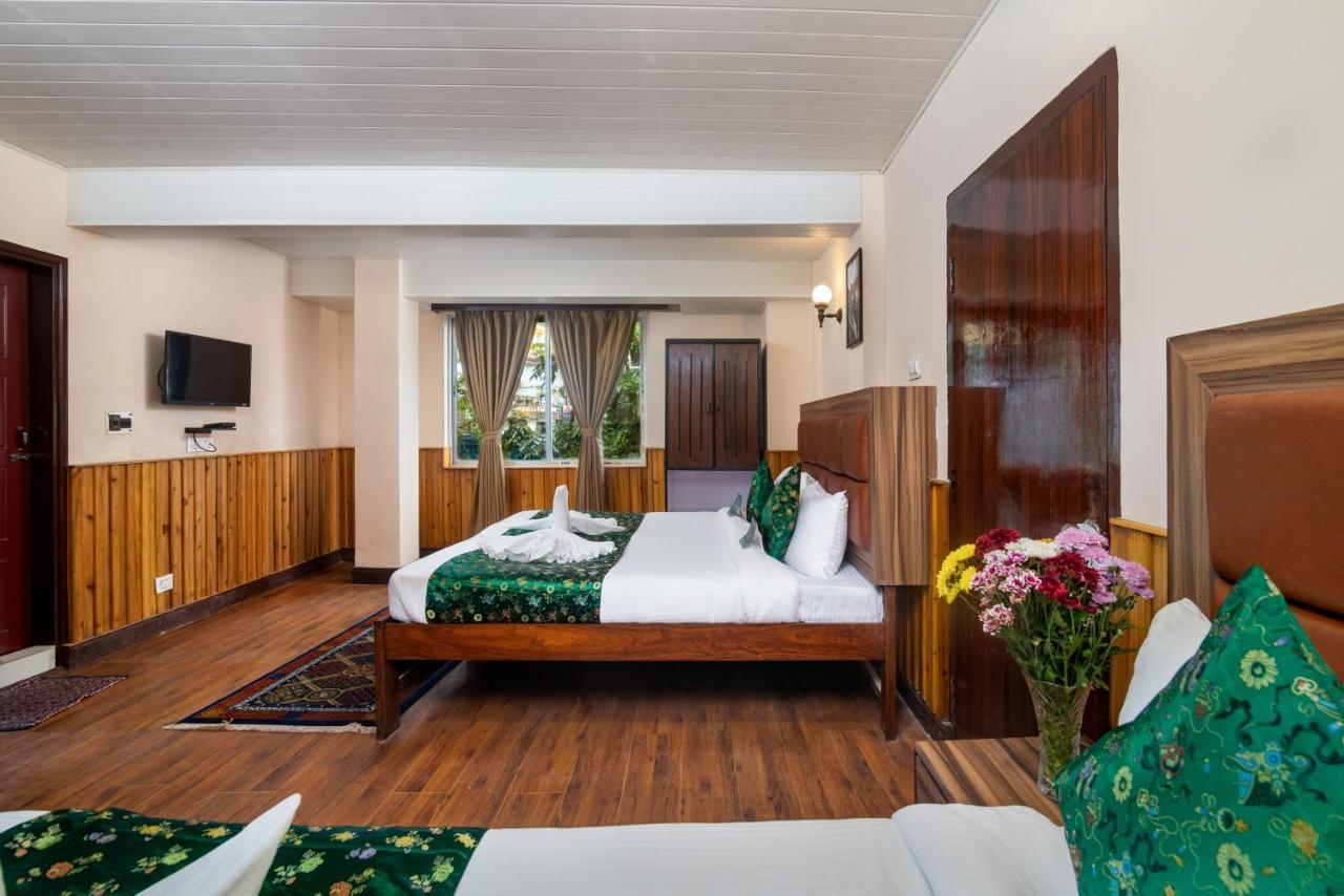 Muscatel Roma - 400 Mts From Mall Road Darjeeling  Exterior foto