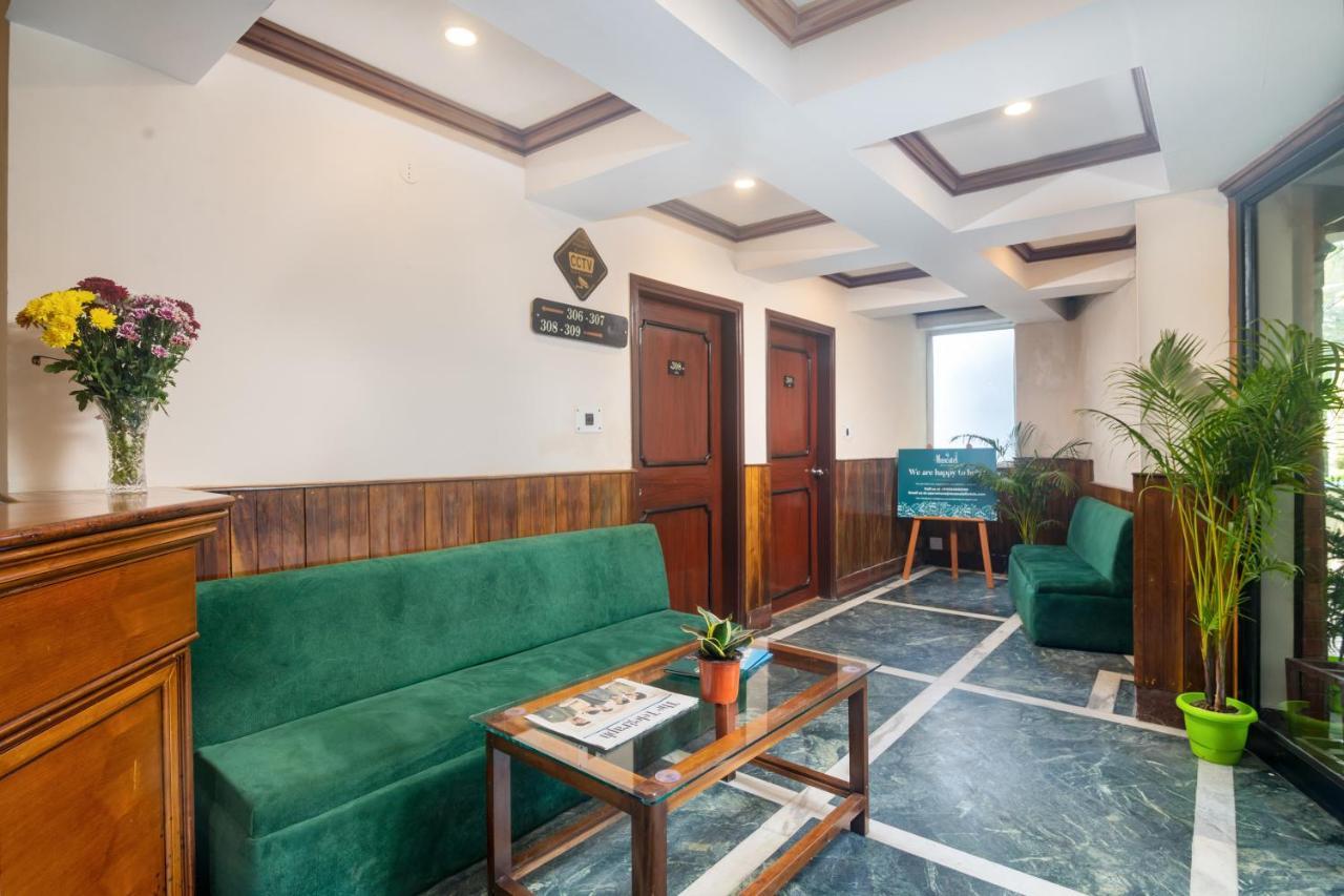 Muscatel Roma - 400 Mts From Mall Road Darjeeling  Exterior foto