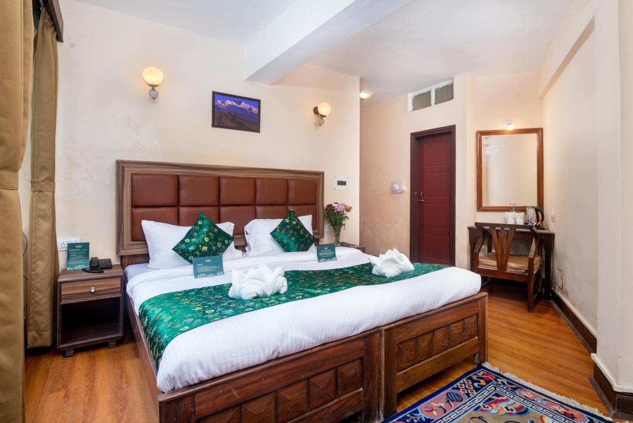 Muscatel Roma - 400 Mts From Mall Road Darjeeling  Exterior foto