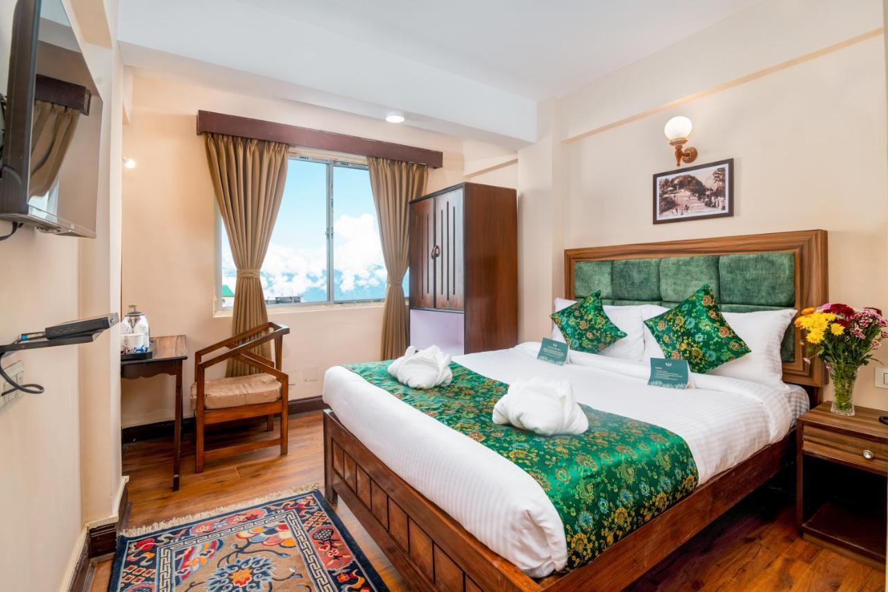 Muscatel Roma - 400 Mts From Mall Road Darjeeling  Exterior foto