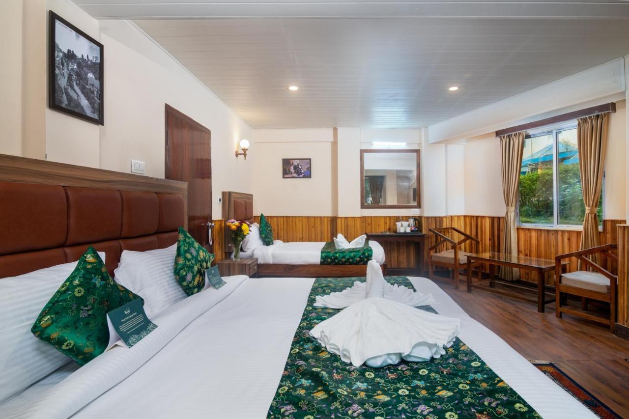 Muscatel Roma - 400 Mts From Mall Road Darjeeling  Exterior foto