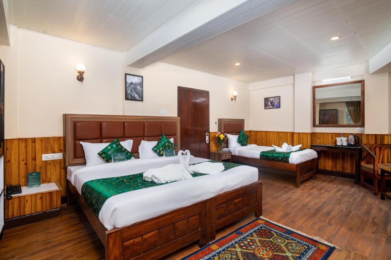 Muscatel Roma - 400 Mts From Mall Road Darjeeling  Exterior foto