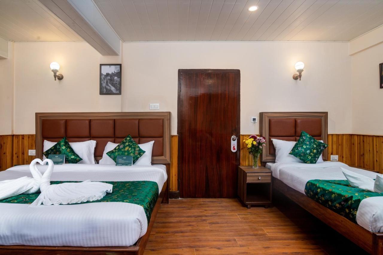 Muscatel Roma - 400 Mts From Mall Road Darjeeling  Exterior foto
