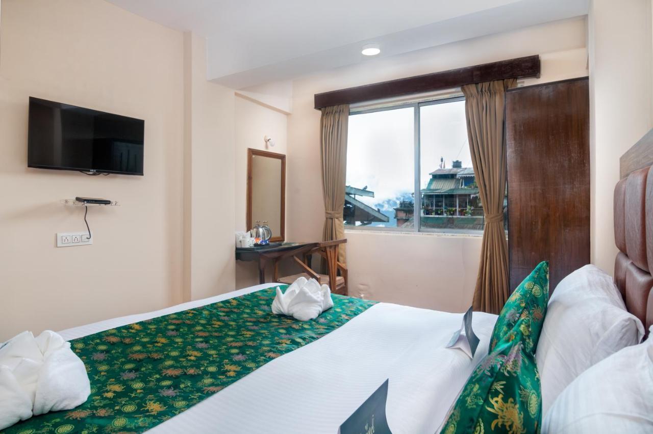Muscatel Roma - 400 Mts From Mall Road Darjeeling  Exterior foto