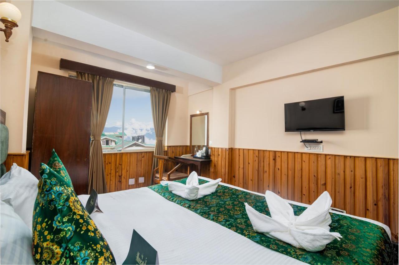 Muscatel Roma - 400 Mts From Mall Road Darjeeling  Exterior foto