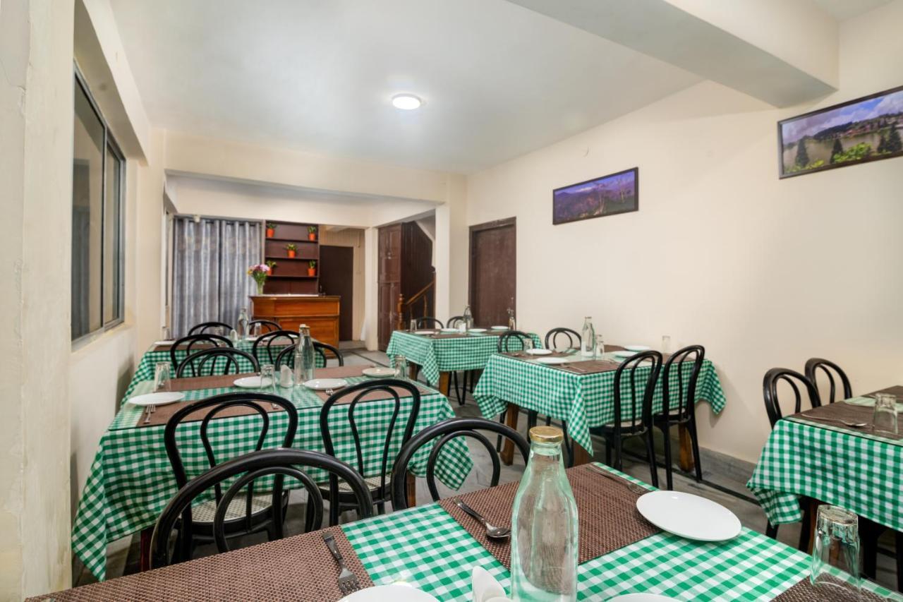 Muscatel Roma - 400 Mts From Mall Road Darjeeling  Exterior foto