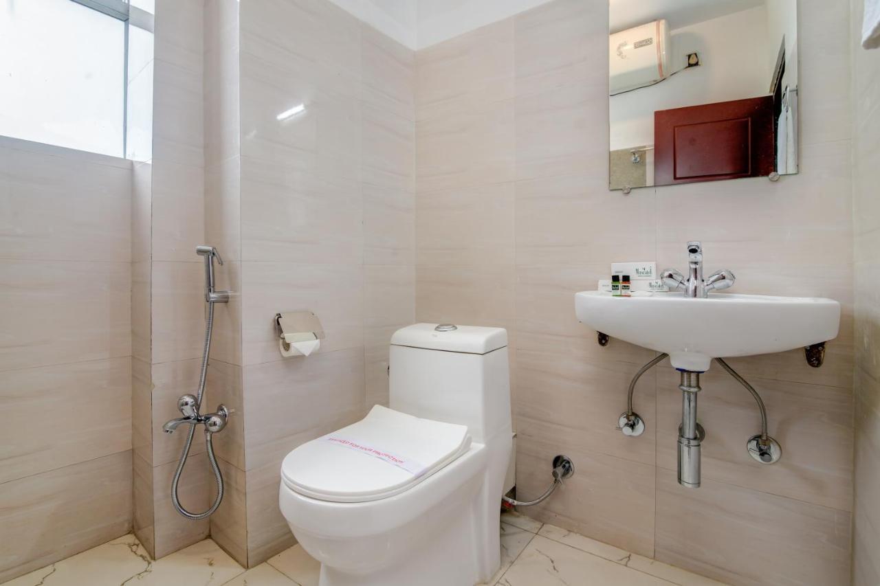 Muscatel Roma - 400 Mts From Mall Road Darjeeling  Exterior foto