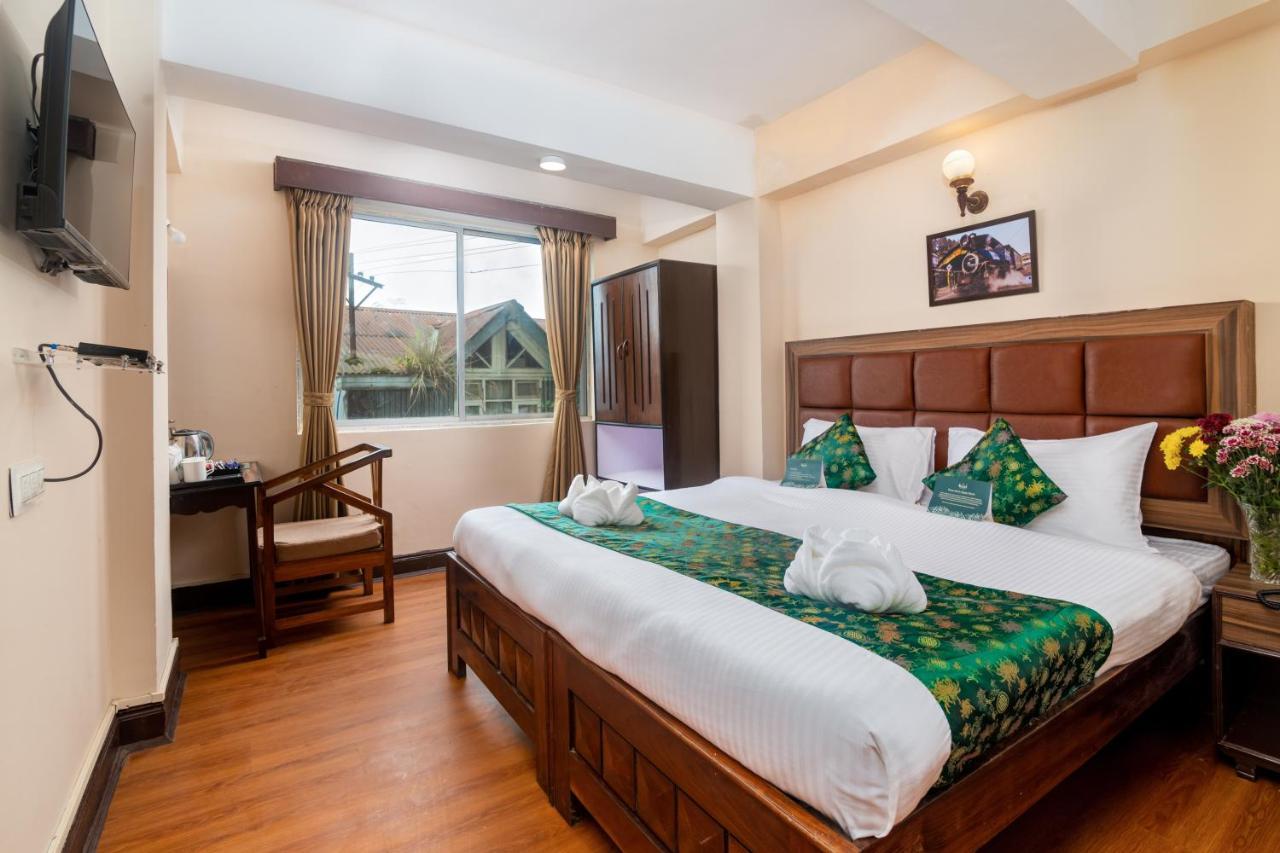 Muscatel Roma - 400 Mts From Mall Road Darjeeling  Exterior foto