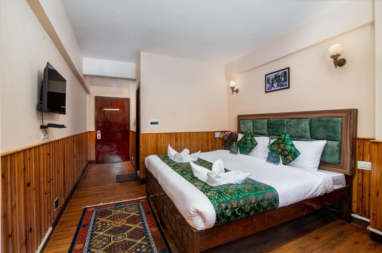 Muscatel Roma - 400 Mts From Mall Road Darjeeling  Exterior foto