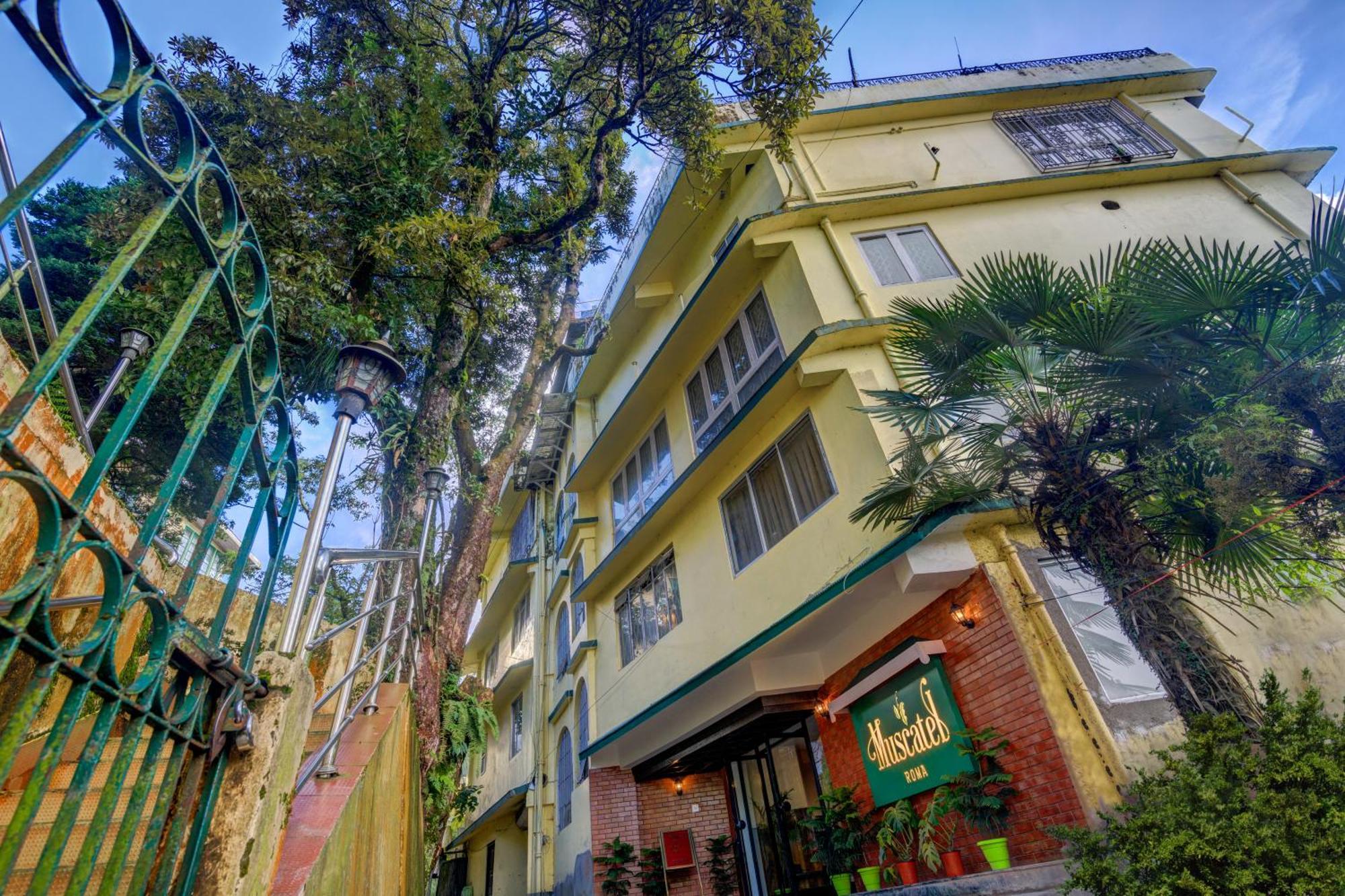 Muscatel Roma - 400 Mts From Mall Road Darjeeling  Exterior foto