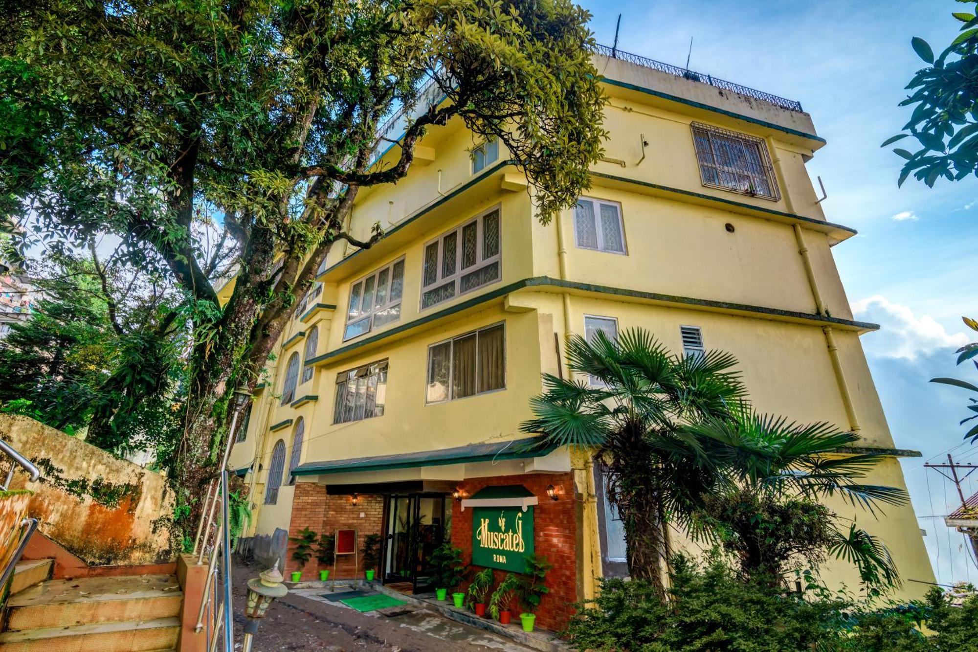 Muscatel Roma - 400 Mts From Mall Road Darjeeling  Exterior foto